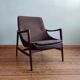 Fauteuil Rastad & Relling pour Dokka Møbler norvégien