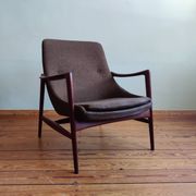 Fauteuil Rastad & Relling pour Dokka Møbler norvégien