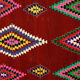 Anatolian handmade kilim rug 340 cm x 164 cm