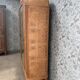 Armoire Art Déco en érable moucheté, rénovée