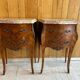 Pair of bedside tables