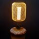 Vintage Baudin Lamp
