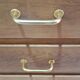 Vintage chest of drawers