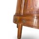 The demi-lune commode/ chest of drawers