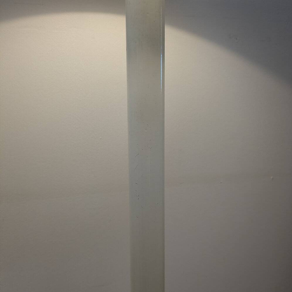 Vintage mushroom floor lamp - 70s