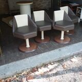 Set of 4 vintage chairs