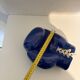 Boxing glove catchall, Jean Claude Peirè, 1980