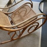 Rocking chair, bentwood