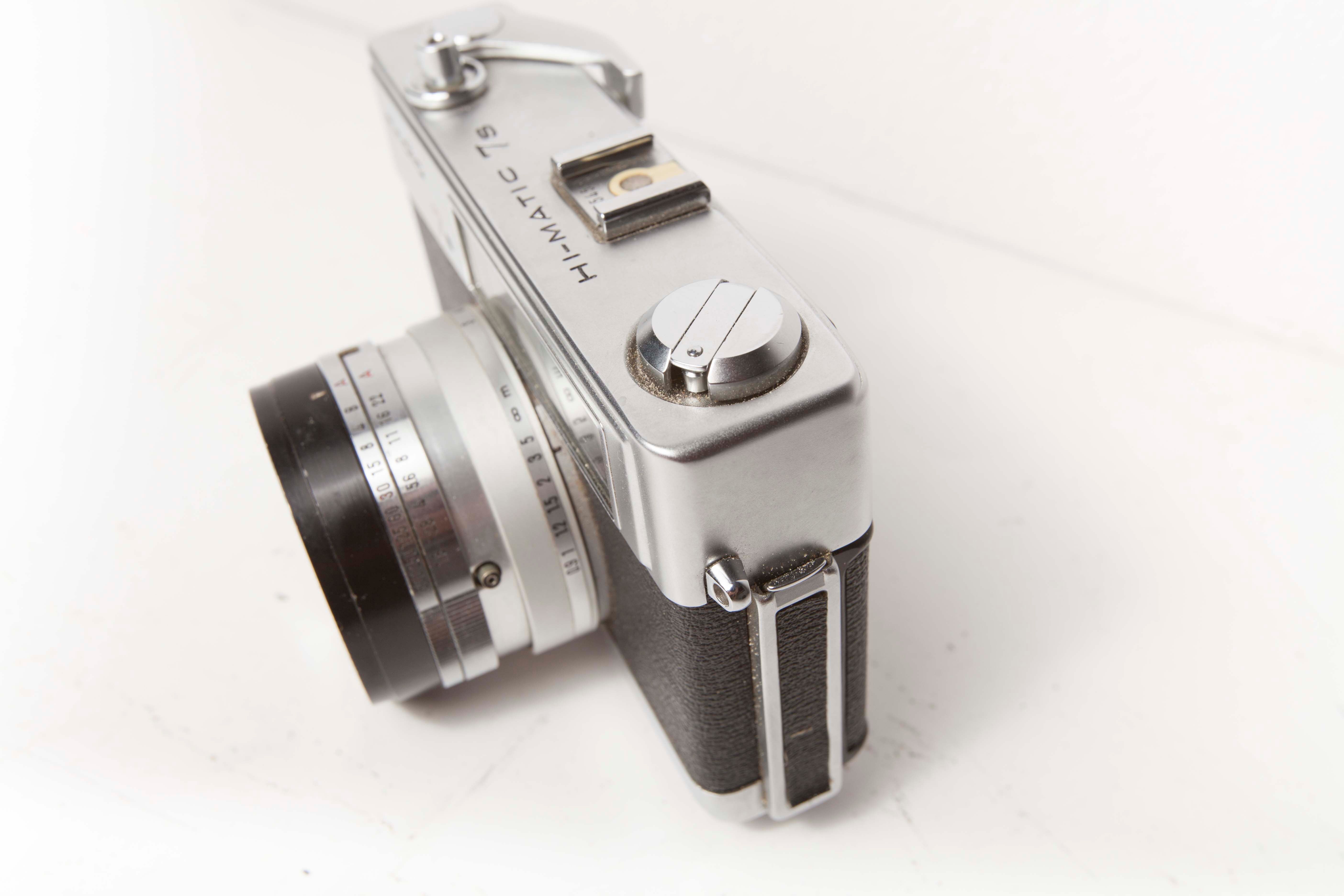 Camera Minolta HI-matic 7s