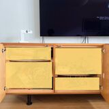 Vintage Scandinavian sideboard from the 60s
