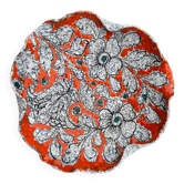 Ceramic pocket dish Vallauris 1960s