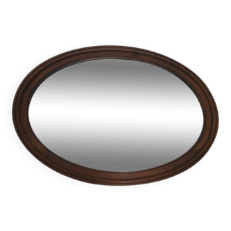 Miroir glace vintage.