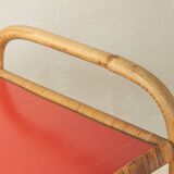 1950s serving trolley