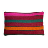 Housse de coussin kilim turc vintage, 30 x 50 cm