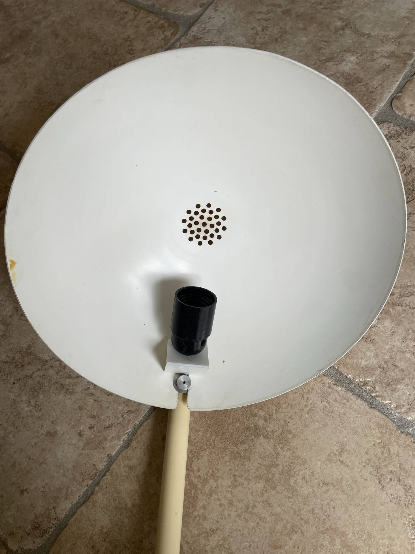 Desk lamp