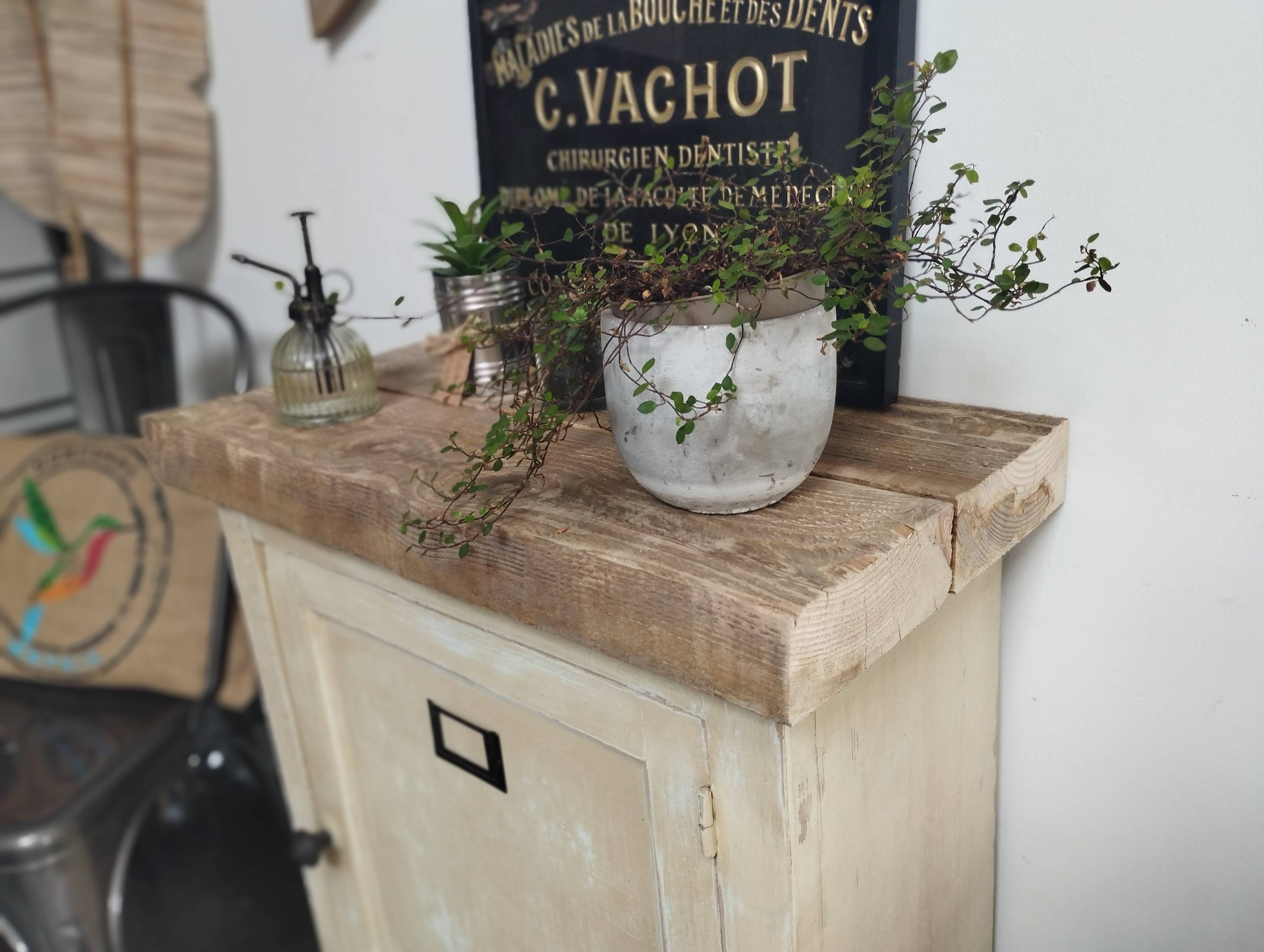 Small confiturier from atelier-vintage furniture