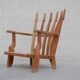 Fauteuil modèle repos de Guillerme et Chambron