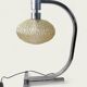 Lampe design 1970 en chrome Franco Albini