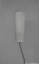 Glass wall lamp, europe, 1970s