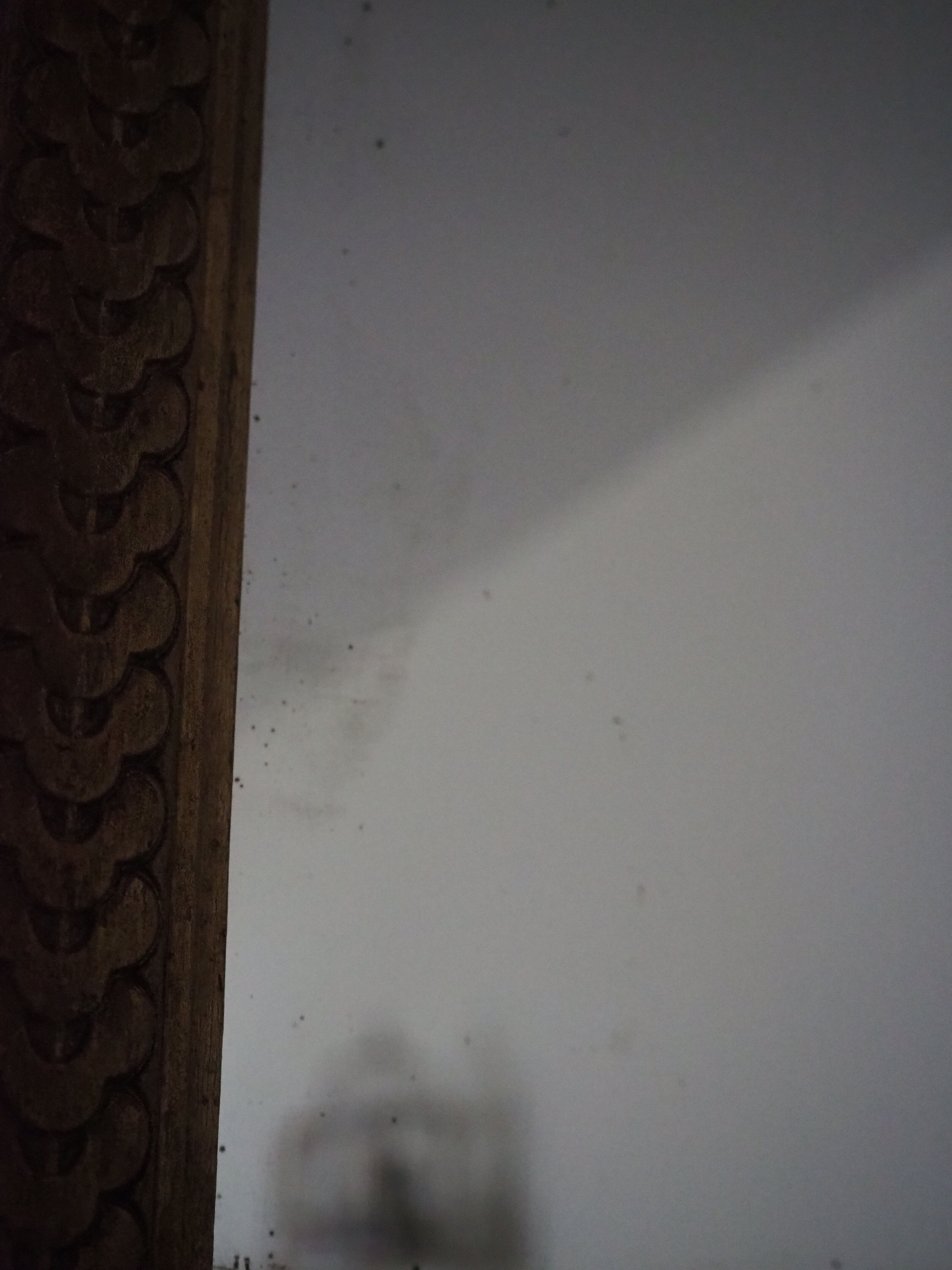 Mirror trumeau Louis XVl