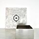 Willy Ceysens, Brutalist Aluminum Coffee Table