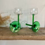 4 verres Alsace France