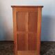 Vintage mahogany entrance writing desk