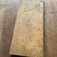 3 old log boards
