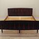 Rosewood bed, Danish design, 1970s, manufactured by Omann Jun