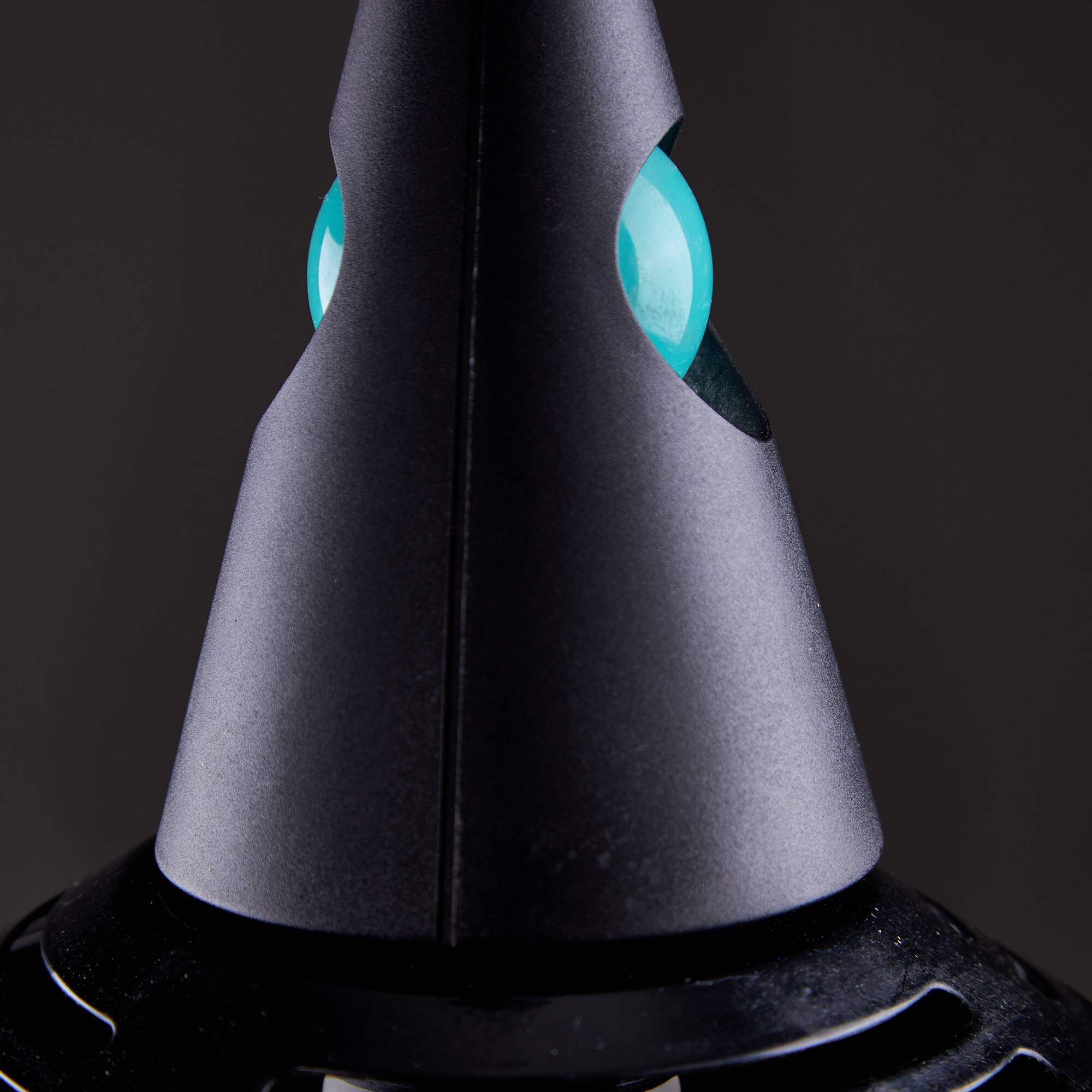 Postmodern Memphis Style Pendant with Turquoise Detail, Model 97536-06 by Brilliant Leuchten