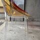 Chaise design Kartell "Mr. Impossible" - Philippe Starck et Eugeni Quitllet