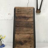 Industrial coffee table