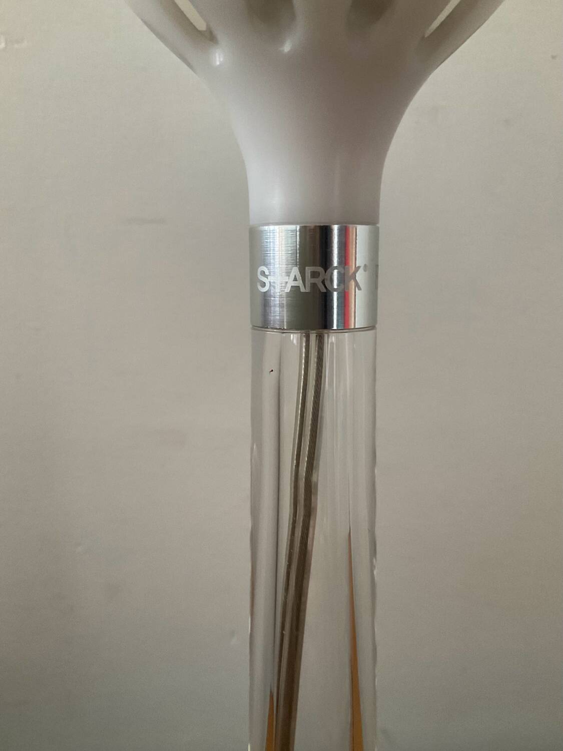 Lampe Miss K pour  Flos par Starck