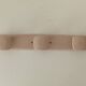 Vintage wall coat rack Syla from the 1970s