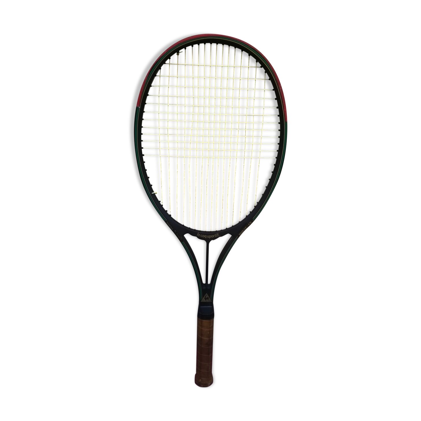 Vintage tennis racket