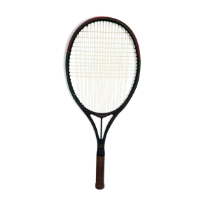 Raquette de tennis vintage