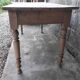 Table de ferme