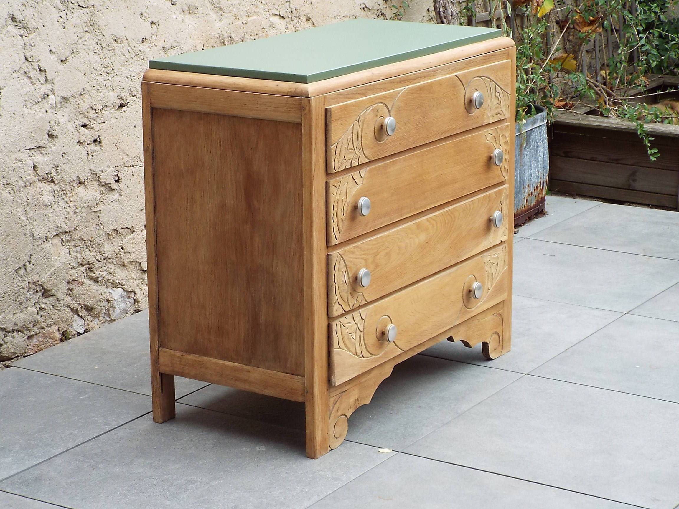 Commode style Art déco