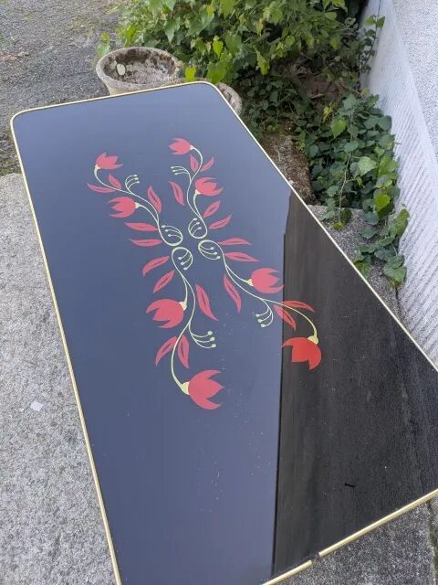 Vintage coffee table