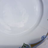 3 large serving dishes in Limoges porcelain