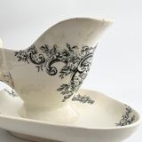 Saucier land of iron Louis XV