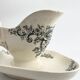 Saucière terre de fer Louis XV