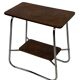 Vintage Art Deco / Bauhaus Style Side Table 60s