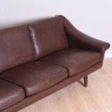 "Matador" sofa designed by A. Christiansen, Erhardsen & Andersen, Denmark 1960's