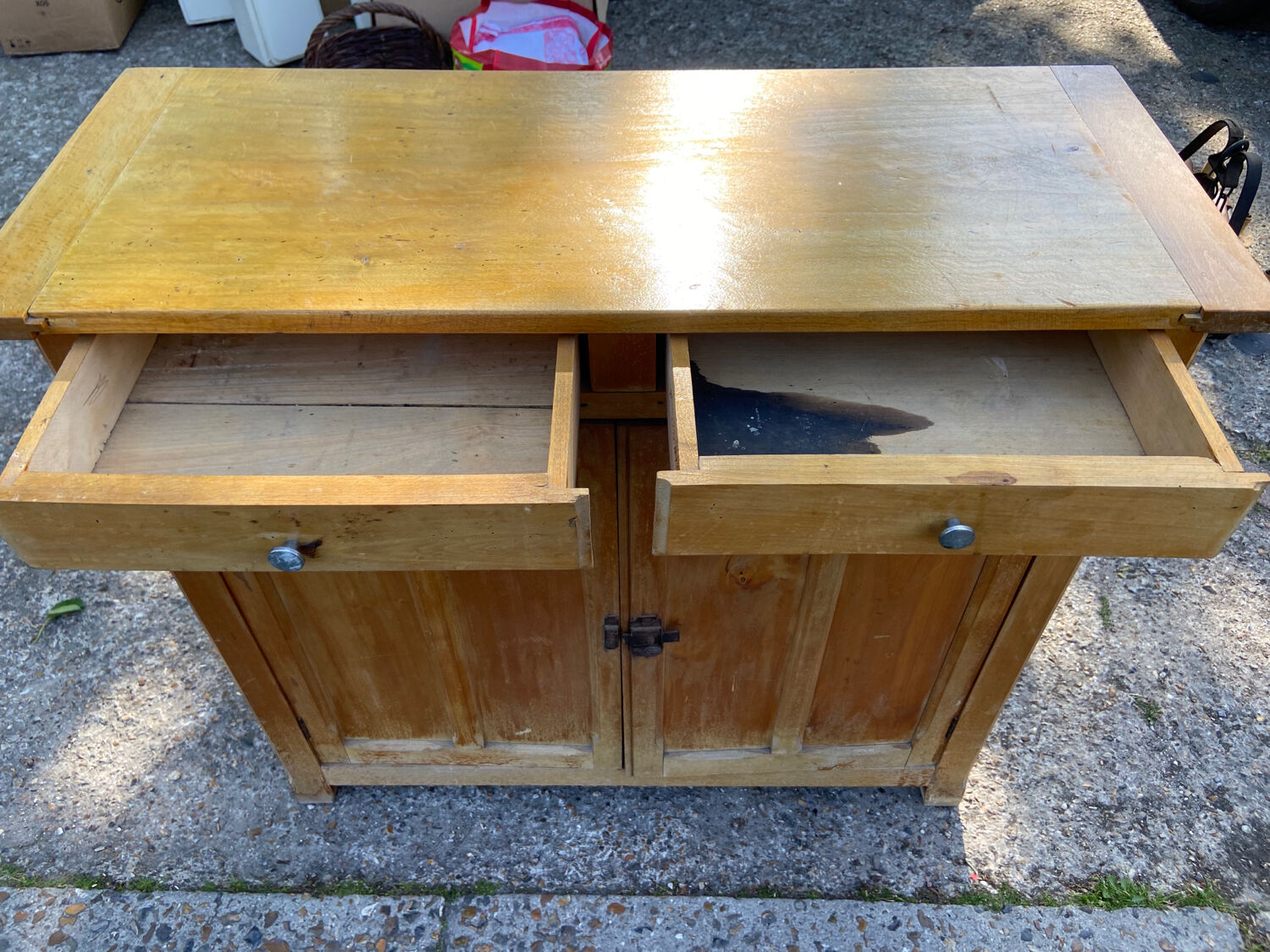 Parisian furniture