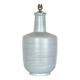 Ceramic lamp base