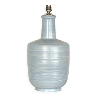 Ceramic lamp base