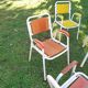 Vintage garden set