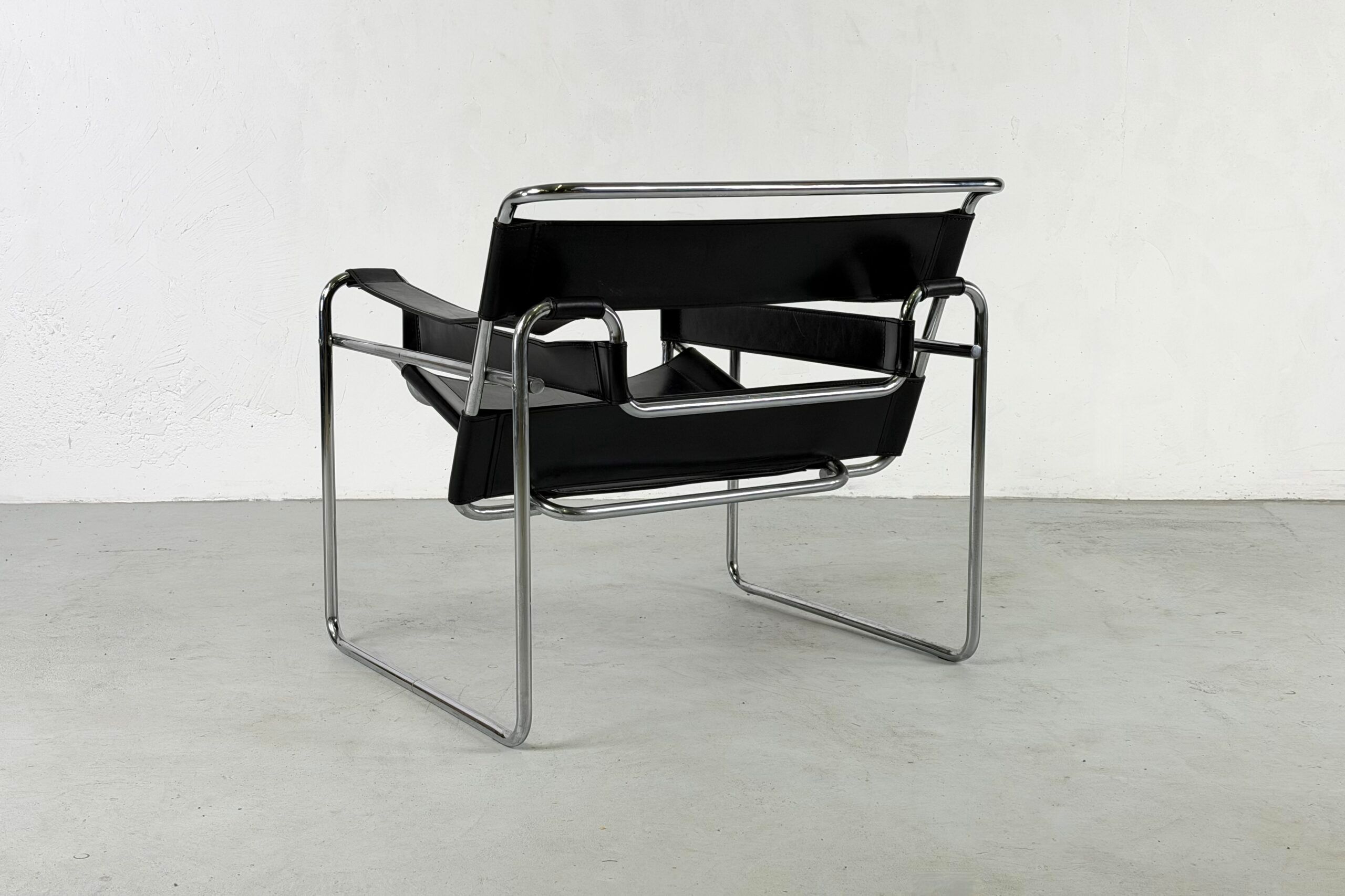 Wassily chair by Marcel Breuer for Gavina – 1960s