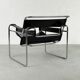 Wassily chair by Marcel Breuer for Gavina – 1960s